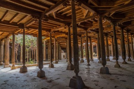 🌟 Explore the Timeless Treasures of Uzbekistan: Tashkent, Samarkand, Bukhara, and Khiva 🌟