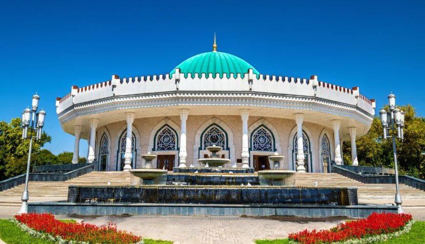 Travel Agency in Uzbekistan