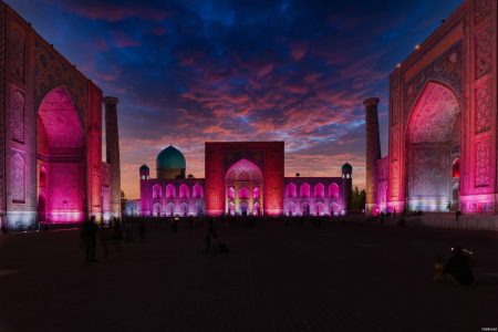 Pearl of Uzbekistan