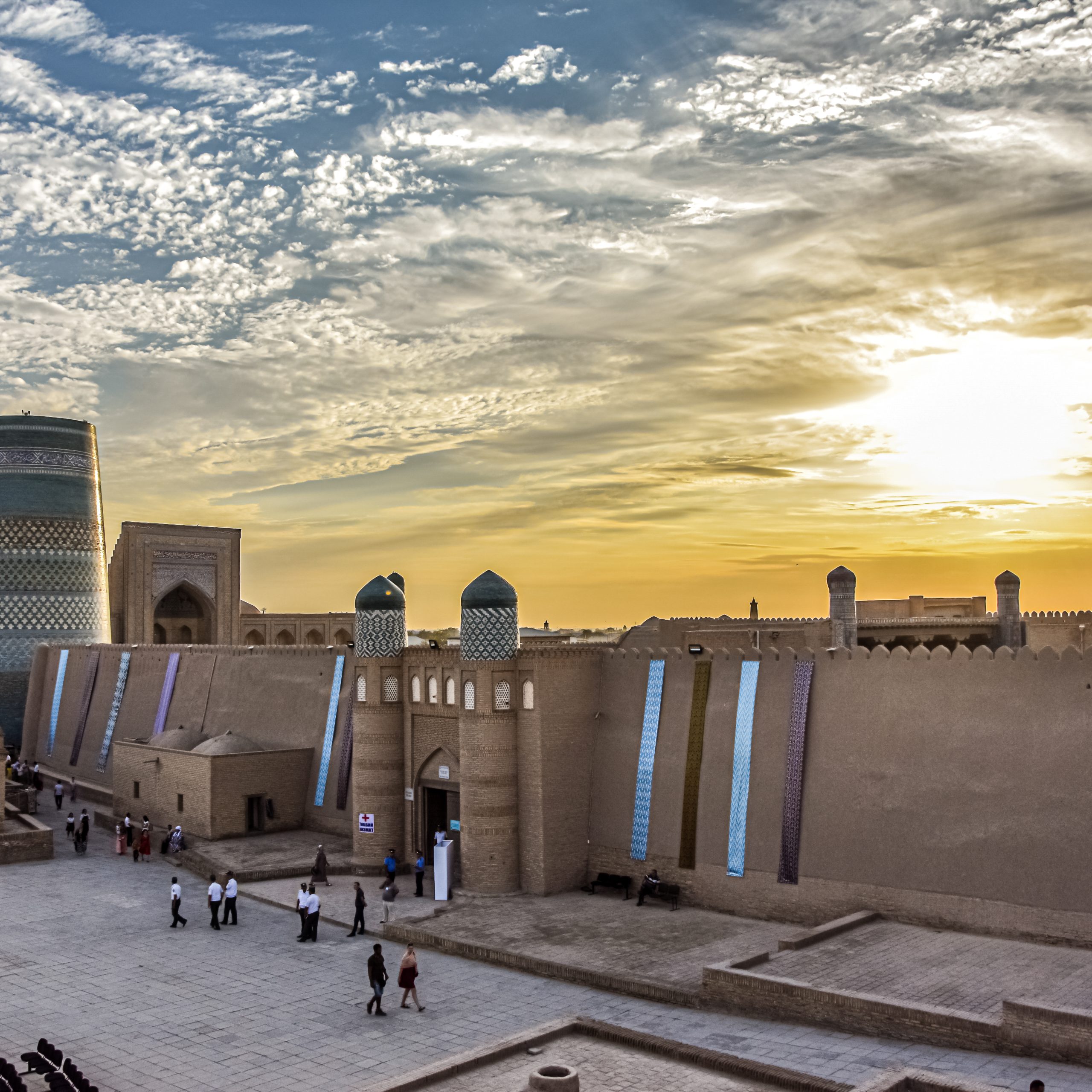 🌟 Explore the Timeless Treasures of Uzbekistan: Tashkent, Samarkand, Bukhara, and Khiva 🌟